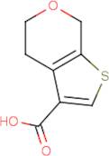 4,7-Dihydro-5h-thieno[2,3-c]pyran-3-carboxylic acid