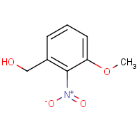 (2-Nitro-3-methoxy-phenyl)-methanol