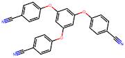 4,4',4''-(Benzene-1,3,5-triyltris(oxy))tribenzonitrile