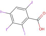 2,3,4,6-Tetraiodobenzoic acid