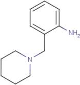 2-Piperidin-1-ylmethyl-aniline