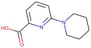 6-(Piperidin-1-yl)pyridine-2-carboxylic acid