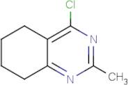 4-Chloro-2-methyl-5,6,7,8-tetrahydroquinazoline