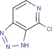 4-Chloro-3H-[1,2,3]triazolo[4,5-c]pyridine