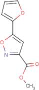 Methyl 5-(2-furyl)isoxazole-3-carboxylate