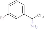 1-(3-Bromophenyl)ethanamine