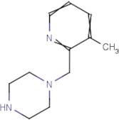 1-(3-Methyl-pyridin-2-ylmethyl)-piperazine