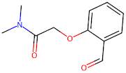 2-(2-Formylphenoxy)-n,n-dimethylacetamide