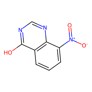 8-Nitroquinazolin-4-ol