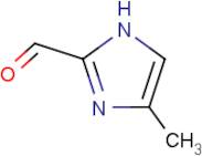 4-Methyl-1H-imidazole-2-carbaldehyde