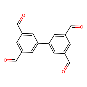 [1,1'-Biphenyl]-3,3',5,5'-tetracarbaldehyde