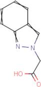 2H-Indazol-2-ylacetic acid