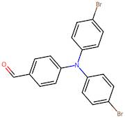 4-(bis(4-Bromophenyl)amino)benzaldehyde