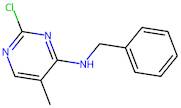 N-Benzyl-2-chloro-5-methylpyrimidin-4-amine