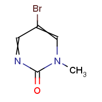 5-Bromo-1-methylpyrimidin-2(1H)-one