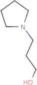 1-Pyrrolidinepropanol
