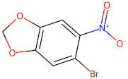 5-Bromo-6-nitro-1,3-benzodioxole