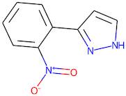 3-(2-Nitrophenyl)-1H-pyrazole