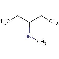 (1-Ethylpropyl)methylamine