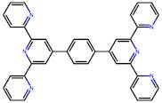 1,4-Di([2,2':6',2''-terpyridin]-4'-yl)benzene