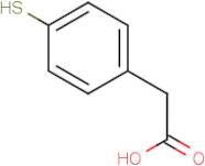 4-Mercaptophenylacetic acid