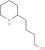 4-(2-Piperidyl)-1-butanol