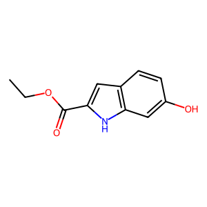 Ethyl 6-hydroxy-1H-indole-2-carboxylate