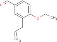 3-Allyl-4-ethoxybenzaldehyde