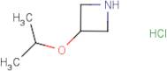 3-(Propan-2-yloxy)azetidine hydrochloride