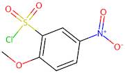 2-Methoxy-5-nitrobenzene-1-sulfonyl chloride