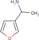 1-Furan-3-yl-ethylamine