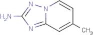 7-Methyl-[1,2,4]triazolo[1,5-a]pyridin-2-amine