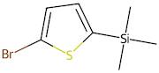 2-Bromo-5-(trimethylsilyl)-thiophene