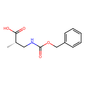 (S)-3-(((Benzyloxy)carbonyl)amino)-2-methylpropanoic acid