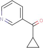 Cyclopropyl(3-pyridinyl)methanone