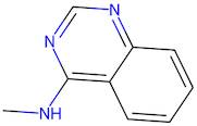 N-Methyl-4-quinazolinamine