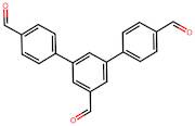 [1,1':3',1''-Terphenyl]-4,4'',5'-tricarbaldehyde