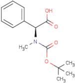 Boc-N-methyl-(S)-2-phenylglycine