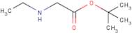 tert-Butyl 2-(ethylamino)acetate