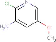 2-Chloro-5-methoxypyridin-3-amine