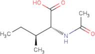 Acetyl-d-alloisoleucine