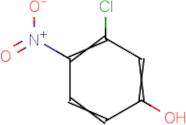 3-Chloro-4-nitrophenol