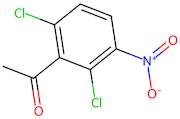 1-(2,6-Dichloro-3-nitrophenyl)ethanone