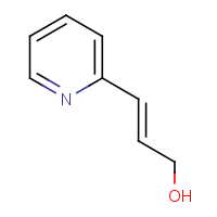 (E)-3-(2-Pyridinyl)-2-propen-1-ol