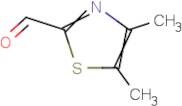 4,5-Dimethyl-1,3-thiazole-2-carbaldehyde