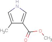Methyl 4-methyl-1H-pyrrole-3-carboxylate