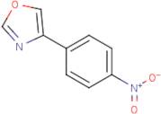 4-(4-Nitrophenyl)oxazole