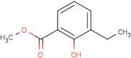 Methyl 3-ethyl-2-hydroxybenzoate