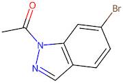 1-(6-Bromo-1H-indazol-1-yl)ethan-1-one