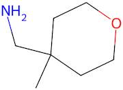 (4-Methyloxan-4-yl)methanamine